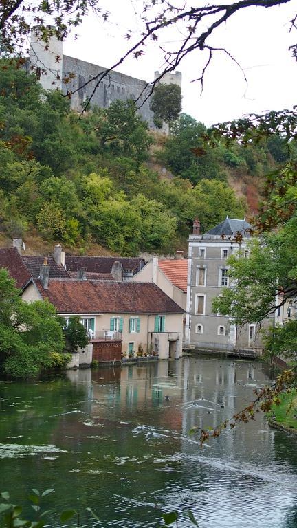 Gite en Forterre Druyes-les-Belles-Fontaines Exterior foto