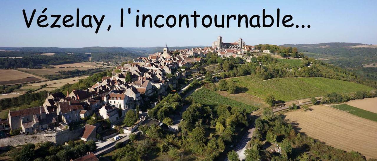 Gite en Forterre Druyes-les-Belles-Fontaines Exterior foto